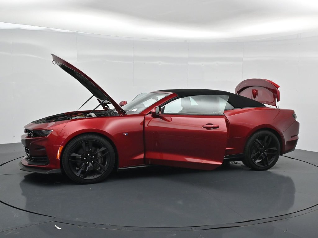 Used 2023 Chevrolet Camaro SS RWD image 39