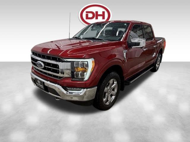 Used 2021 Ford F150 Lariat AWD/4WD image 10