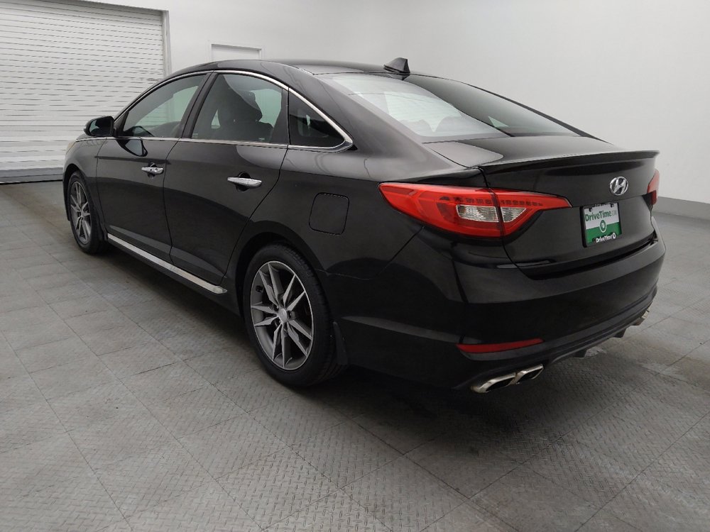 Used 2015 Hyundai Sonata Sport 2.0T image 5