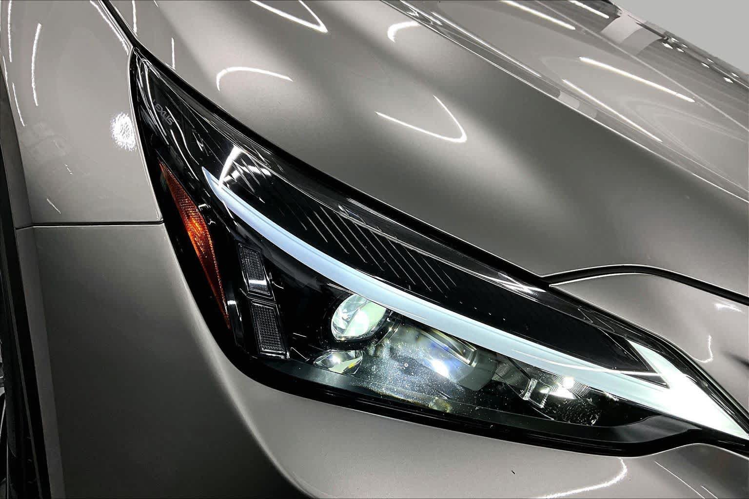 Used 2024 Lexus NX 350h AWD w/ Vision Package image 28