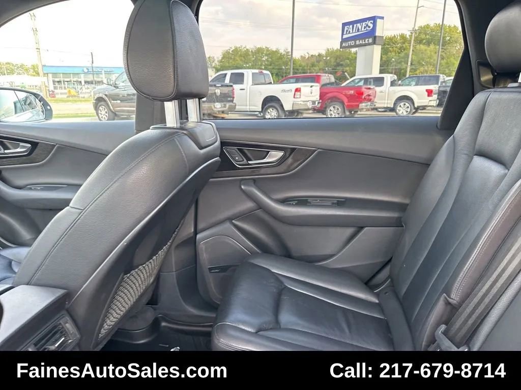 Used 2019 Audi Q7 3.0T Premium Plus w/ Premium Plus Package image 49