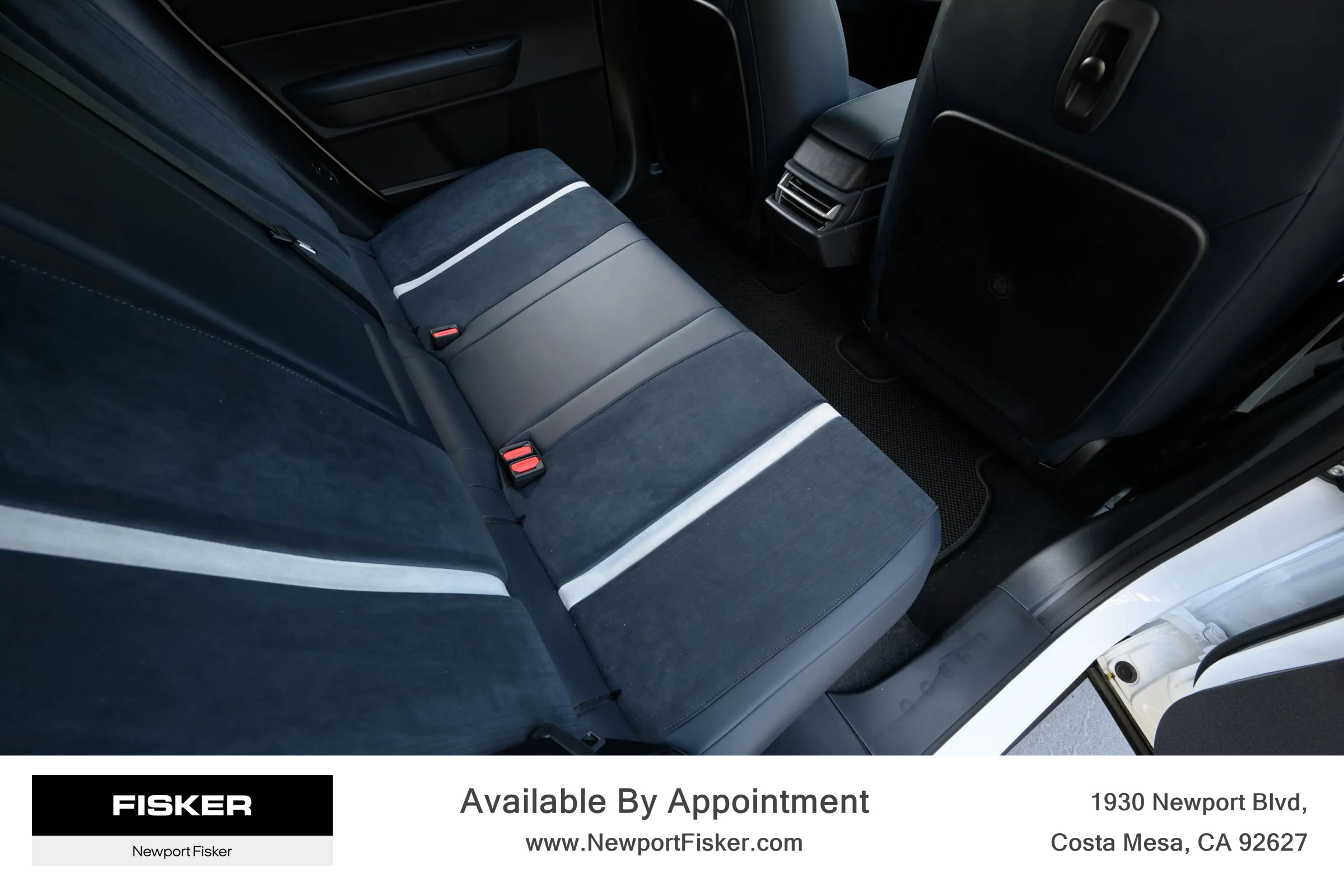 Used 2023 Fisker Ocean Extreme image 23