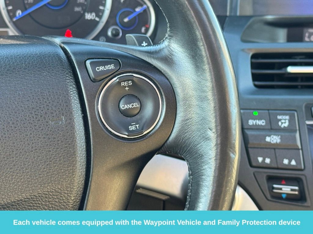 Used 2014 Honda Crosstour EX-L image 26