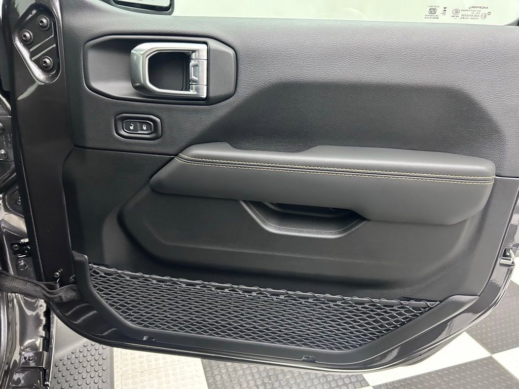 New 2026 Jeep Wrangler Sahara image 16