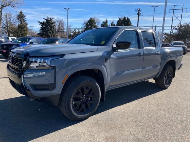 New 2026 Nissan Frontier SV w/ SV Convenience Package image 1