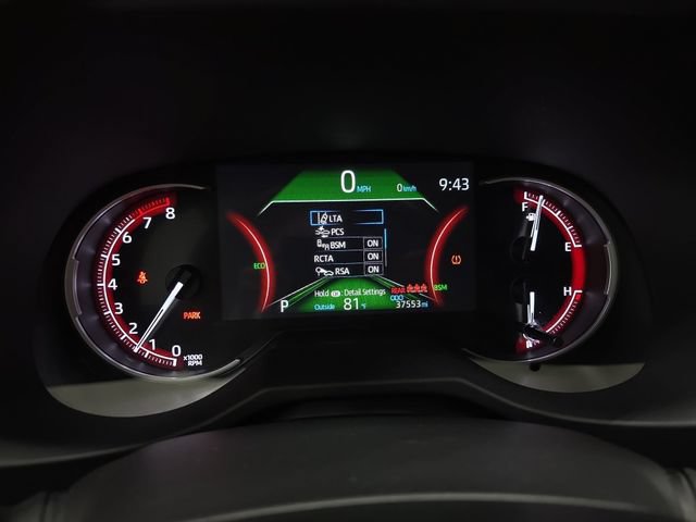 Certified 2025 Toyota RAV4 XLE AWD/4WD image 16