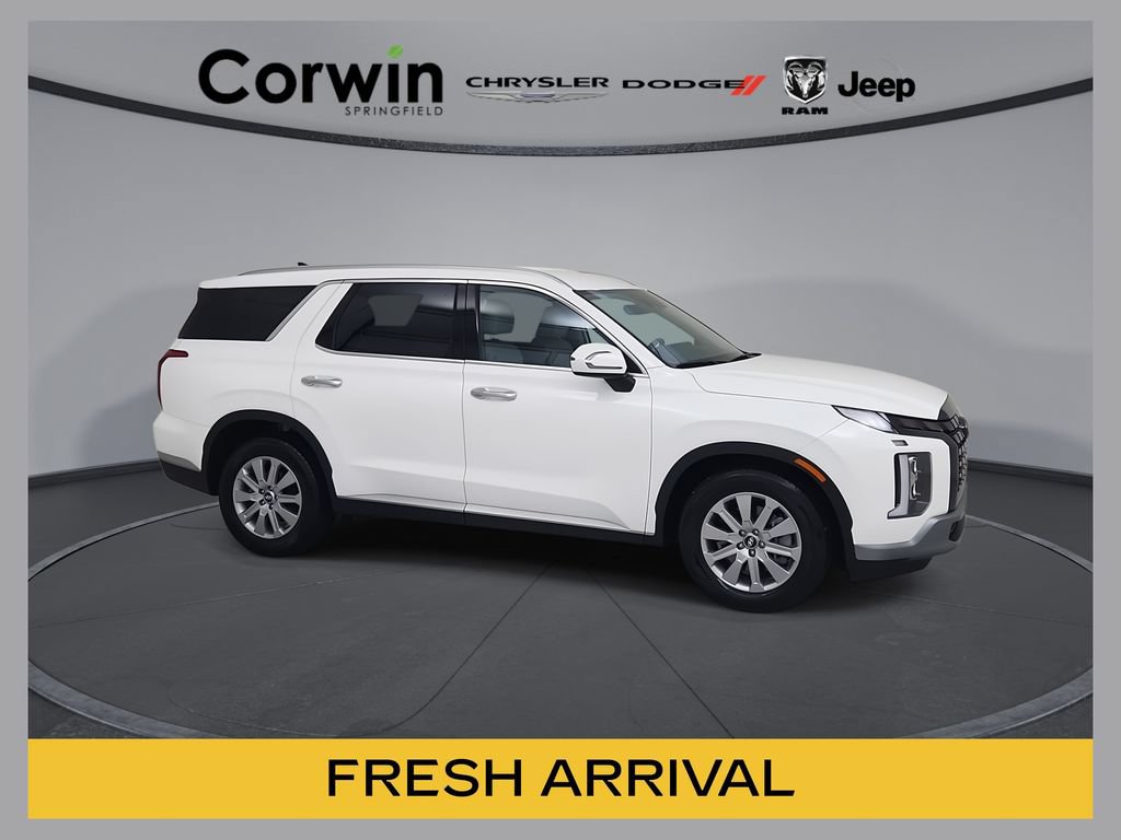 Used 2025 Hyundai Palisade SEL