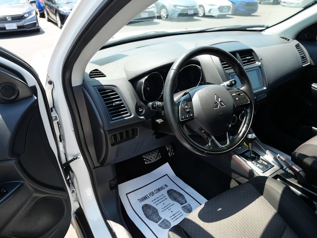 Used 2019 Mitsubishi Outlander Sport AWD image 9