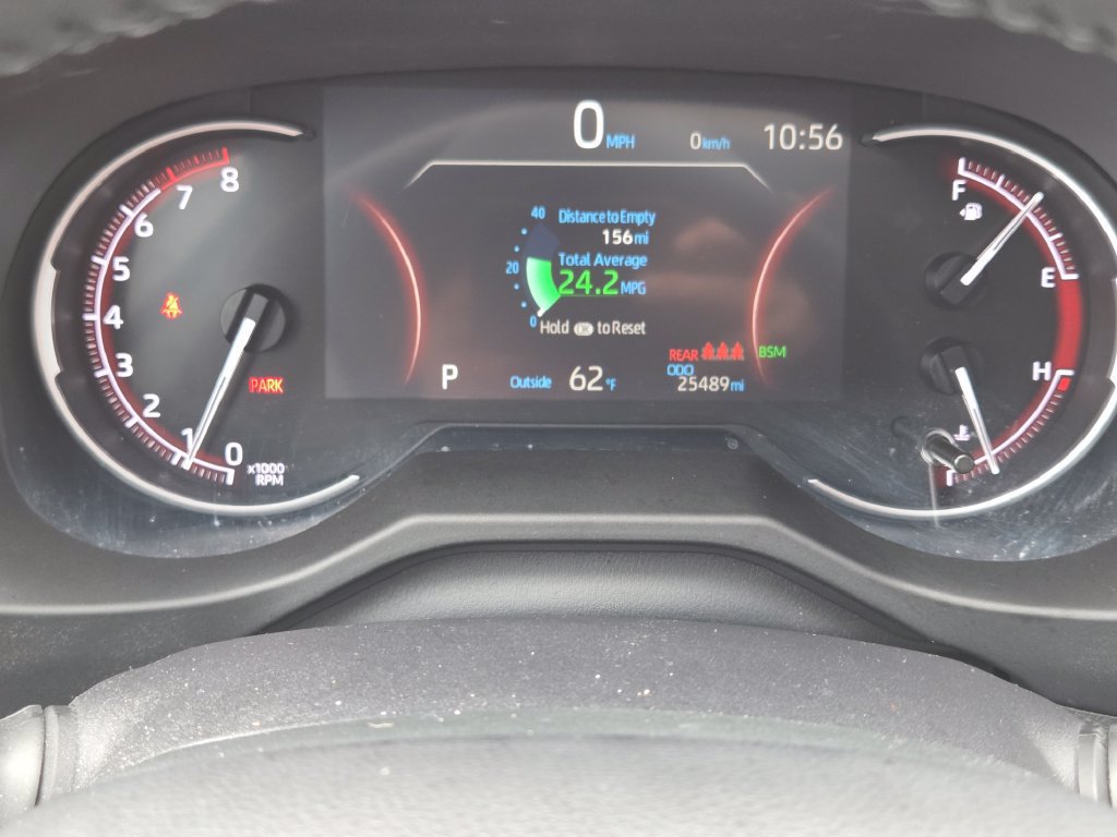 Used 2023 Toyota RAV4 XLE Premium AWD/4WD image 35