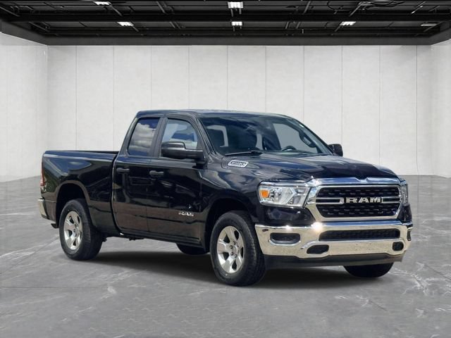 Certified 2023 RAM 1500 Big Horn AWD/4WD image 3