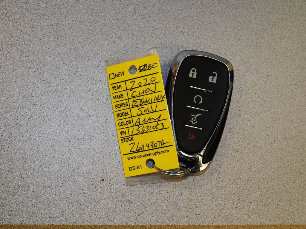 Used 2020 Chevrolet Equinox LT image 41