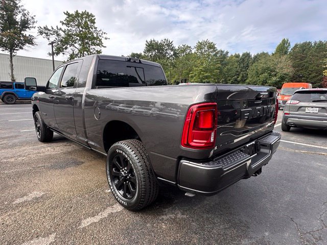 New 2026 RAM 2500 Laramie AWD/4WD image 4