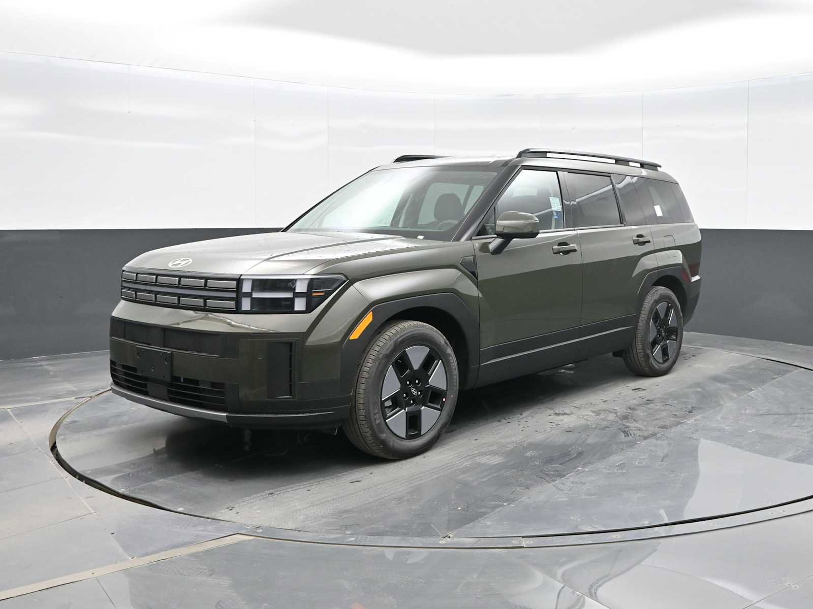 New 2026 Hyundai Santa Fe SEL image 1