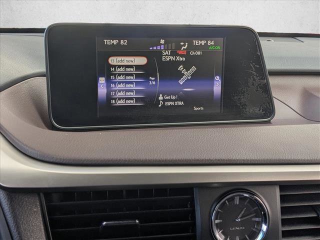 Used 2017 Lexus RX 350 AWD w/ Premium Package image 12