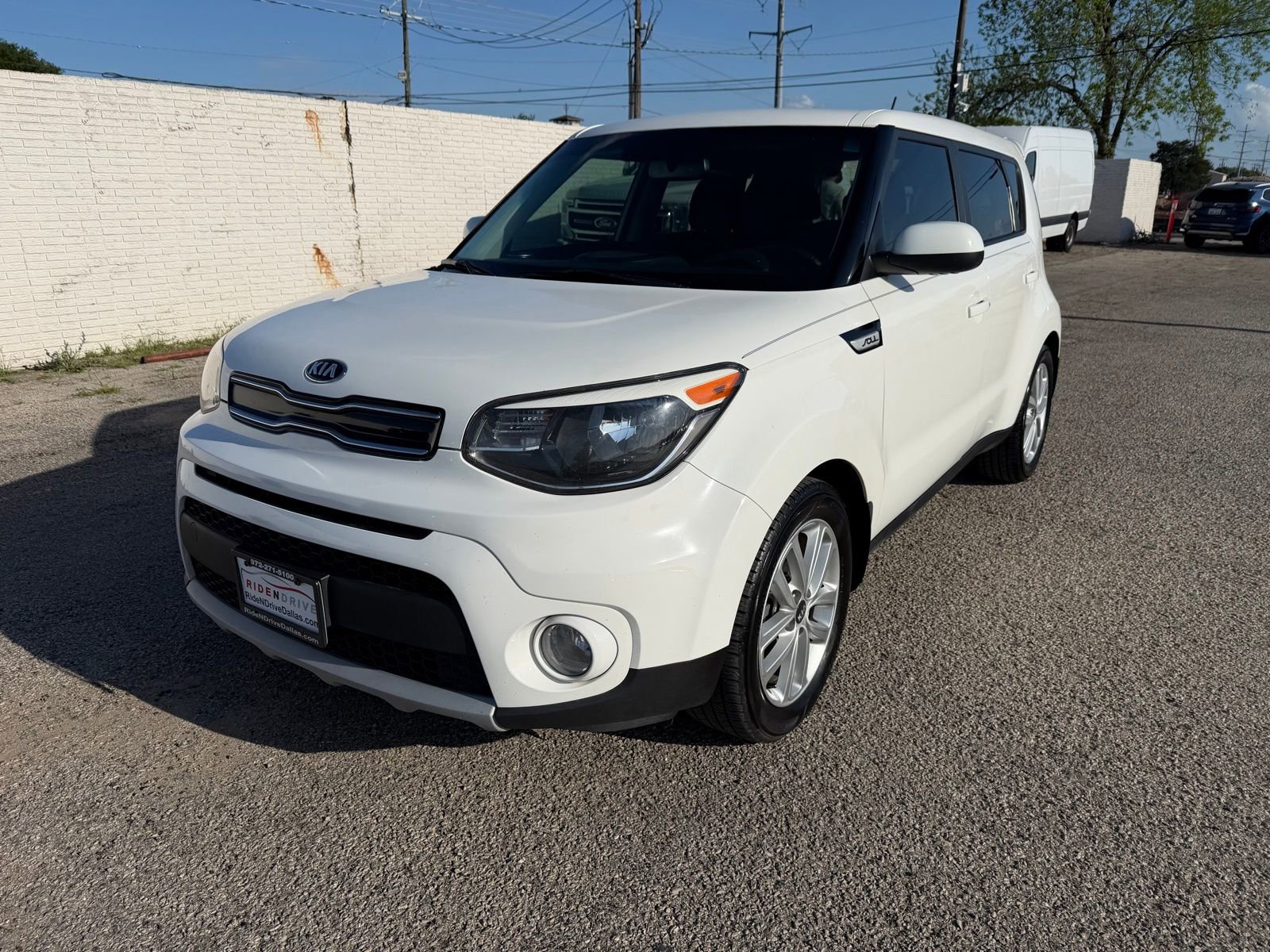 Used 2019 Kia Soul + w/ Audio Package image 1