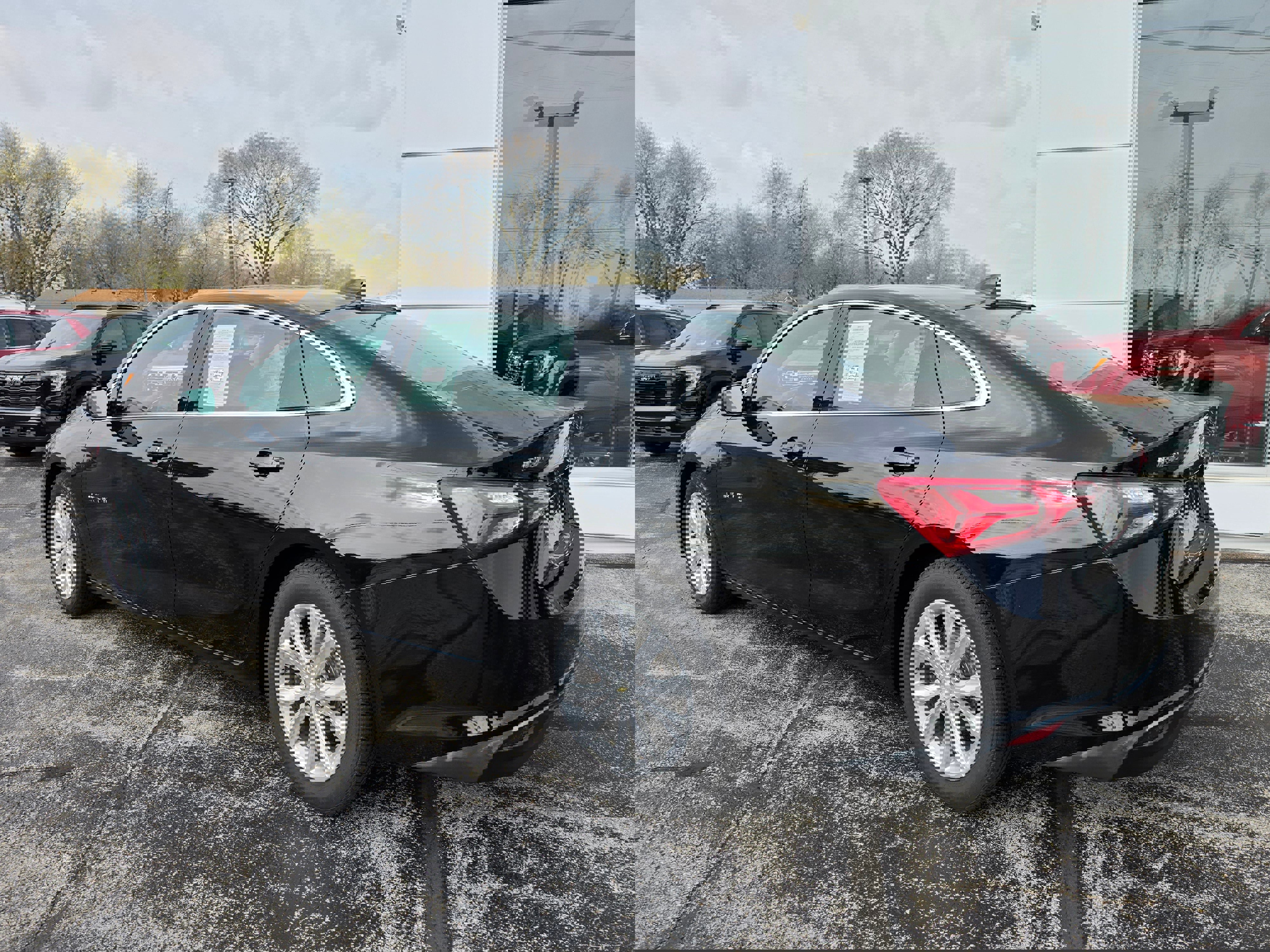 Used 2021 Chevrolet Malibu LT image 6