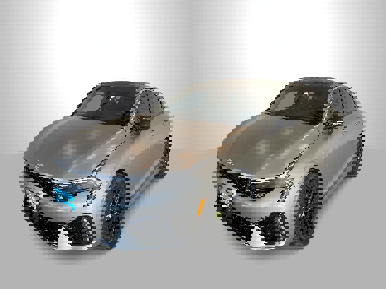 Used 2025 Kia K5 GT w/ GT1 Package image 1