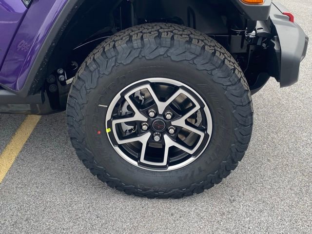 New 2026 Jeep Wrangler Rubicon w/ Safety Group image 11