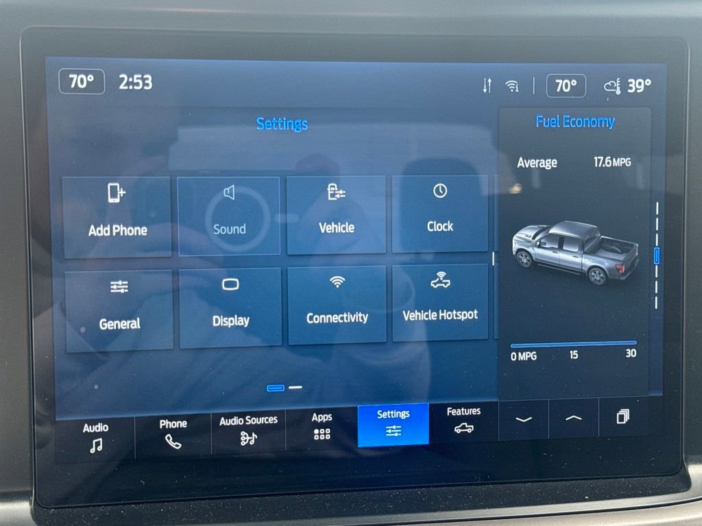 Used 2025 Ford F150 XLT w/ Equipment Group 301A Standard image 36