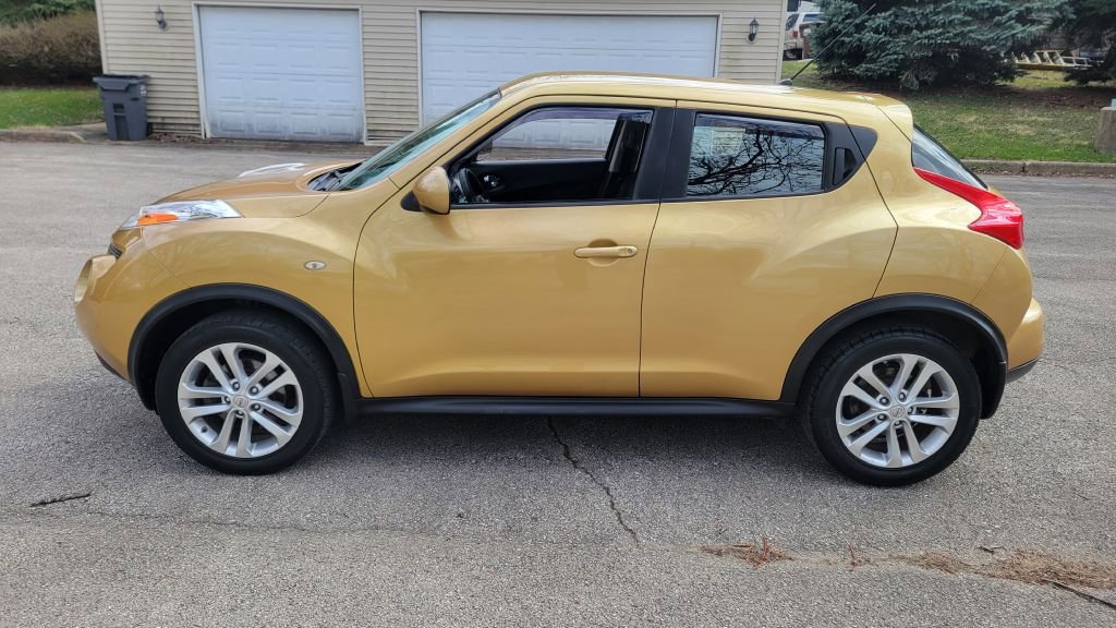 Used 2014 Nissan Juke S image 6