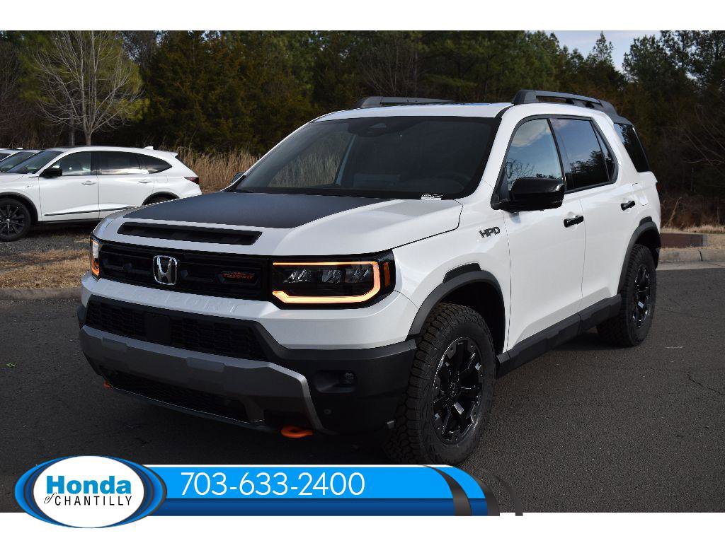 New 2026 Honda Passport TrailSport Elite image 3