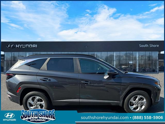 Certified 2023 Hyundai Tucson SEL AWD/4WD image 5