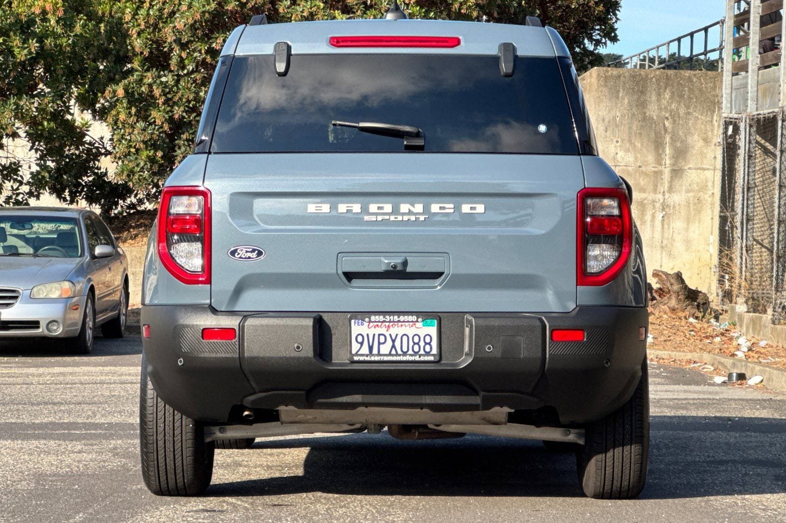 Used 2026 Ford Bronco Sport Big Bend AWD/4WD image 7