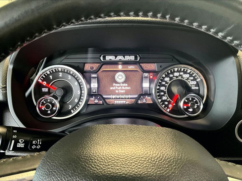 Used 2022 RAM 1500 Laramie image 25