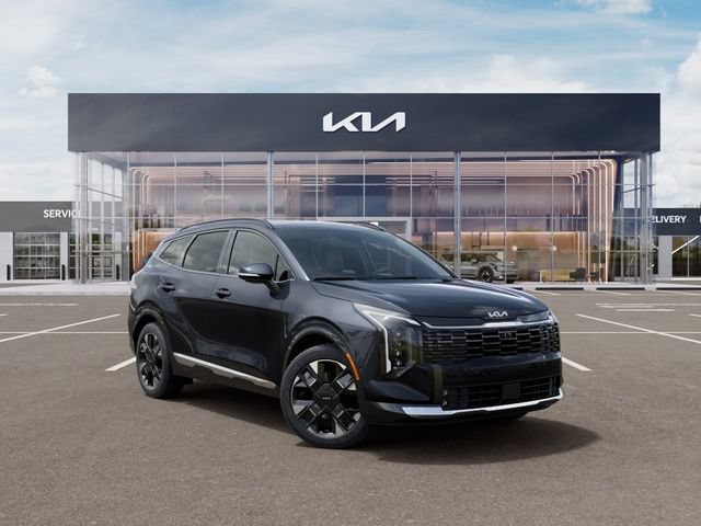 New 2026 Kia Sportage SX AWD/4WD image 8