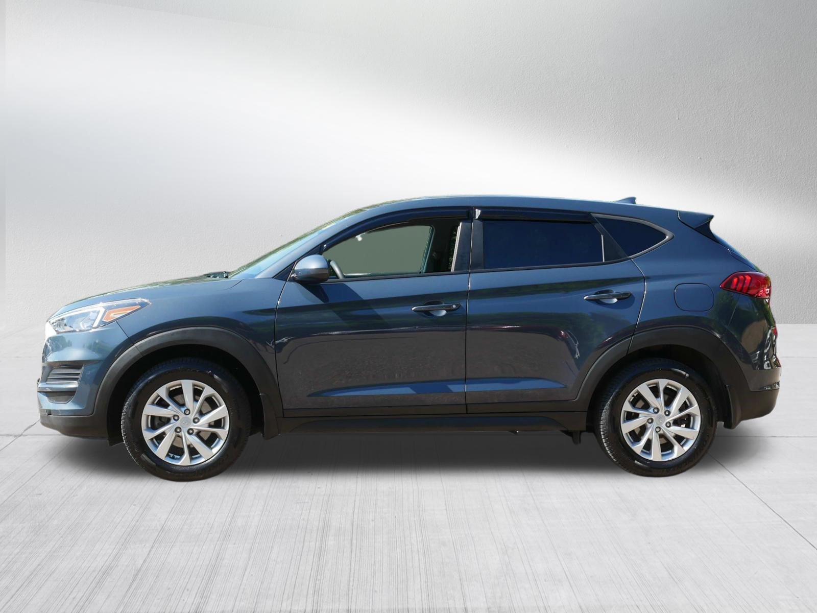 Used 2020 Hyundai Tucson SE AWD/4WD image 4