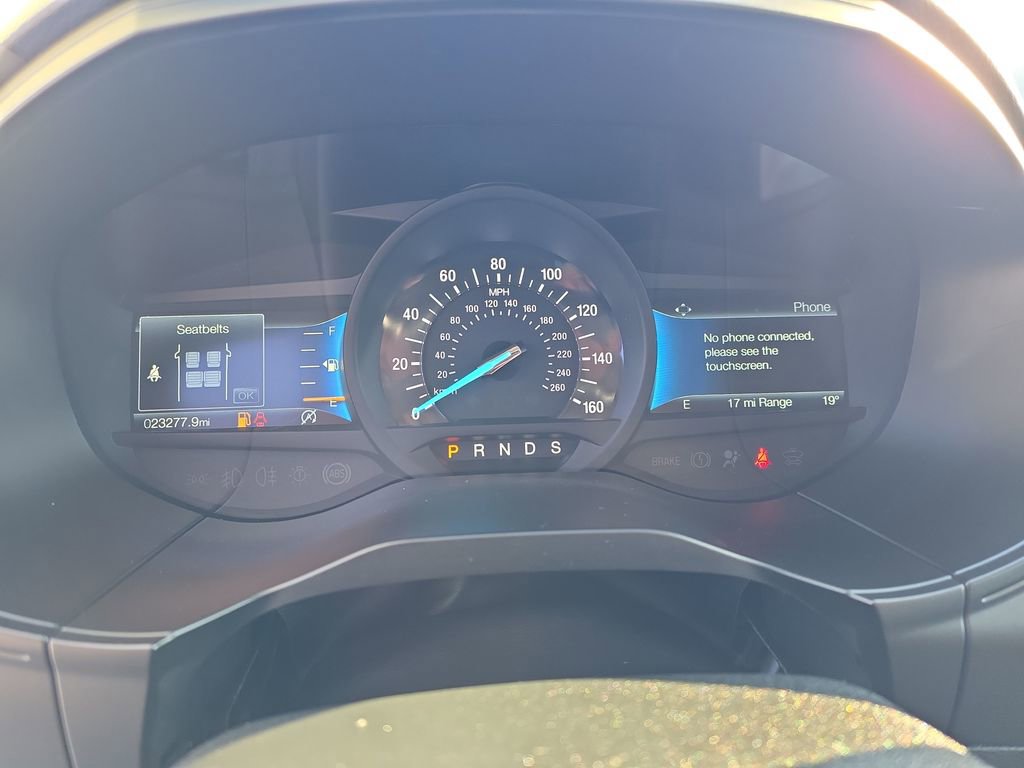 Used 2024 Ford Edge SEL w/ Convenience Package image 22