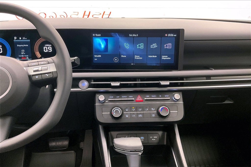 New 2025 Hyundai Tucson SE image 6