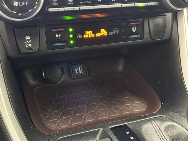 Used 2024 Toyota RAV4 Limited w/ Weather Package AWD/4WD image 33