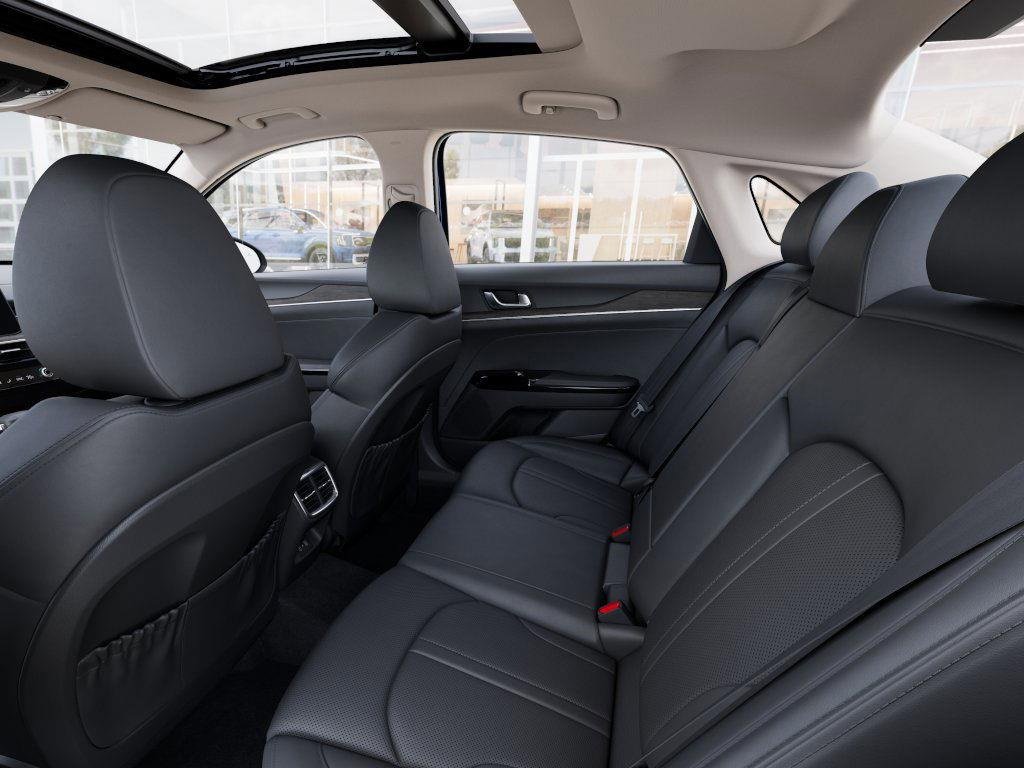 New 2026 Kia K5 EX image 18