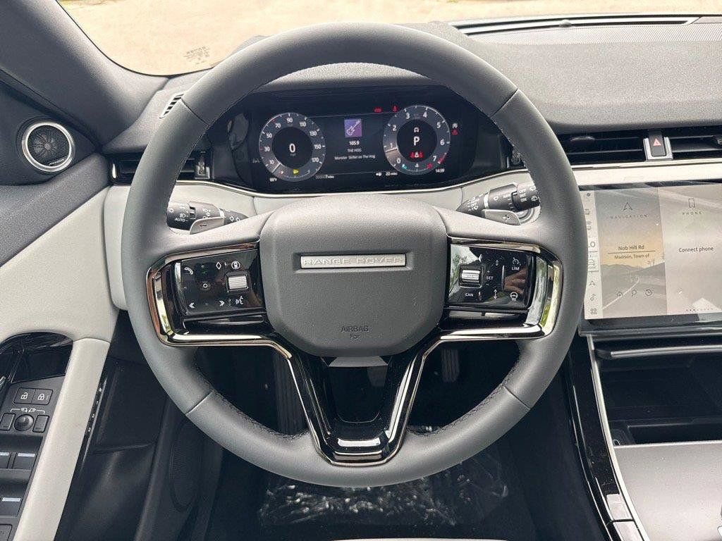 Certified 2026 Land Rover Range Rover Evoque S image 8