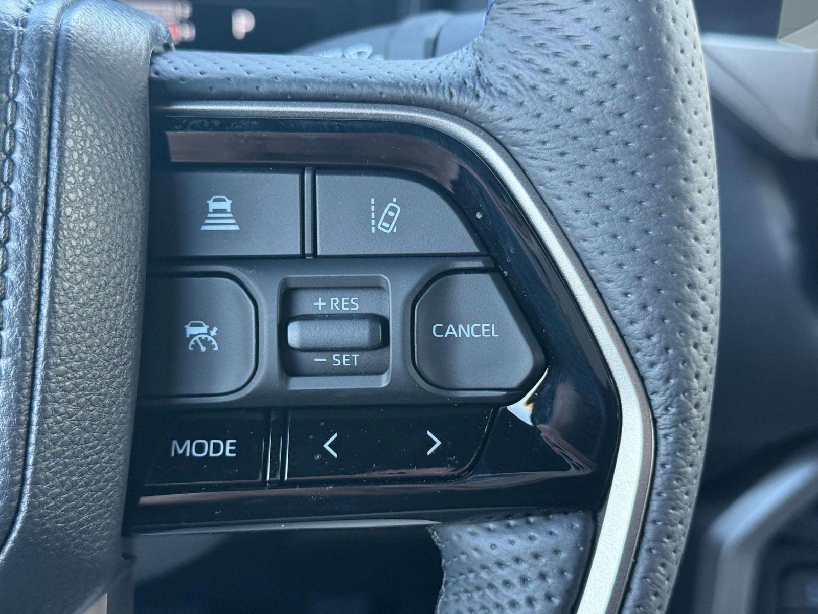 New 2026 Toyota Tundra Platinum image 28