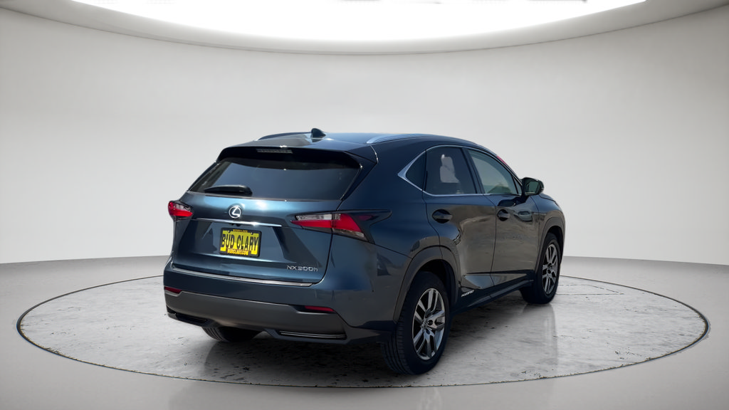 Used 2015 Lexus NX 300h AWD w/ Luxury Package image 15