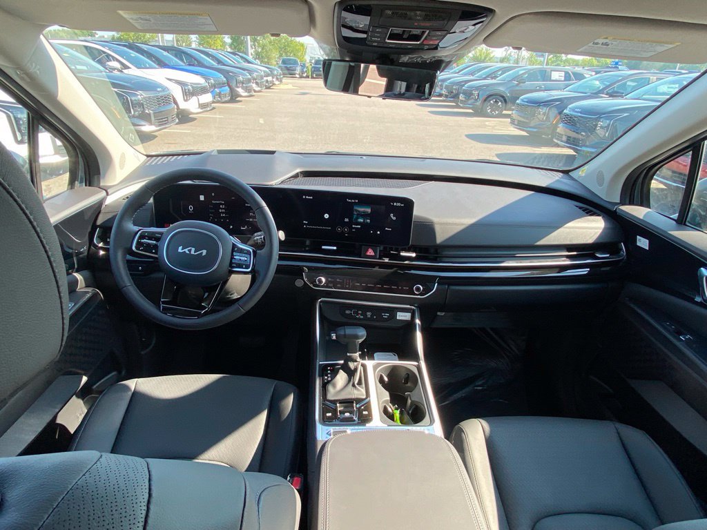 New 2026 Kia Carnival SX Prestige FWD image 21
