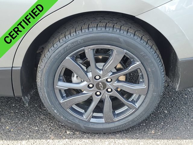 Certified 2024 Chevrolet Equinox RS w/ RS Leather Package FWD image 33
