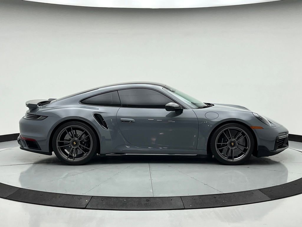 Used 2024 Porsche 911 Turbo S image 10