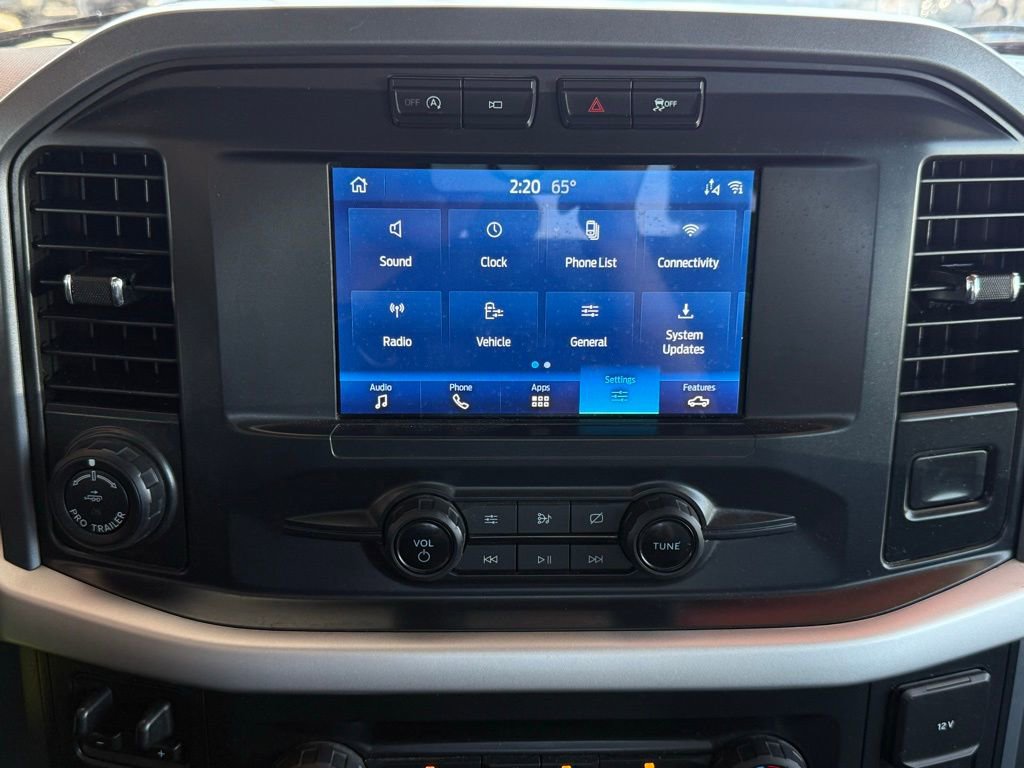 Used 2021 Ford F150 XLT w/ Trailer Tow Package AWD/4WD image 29