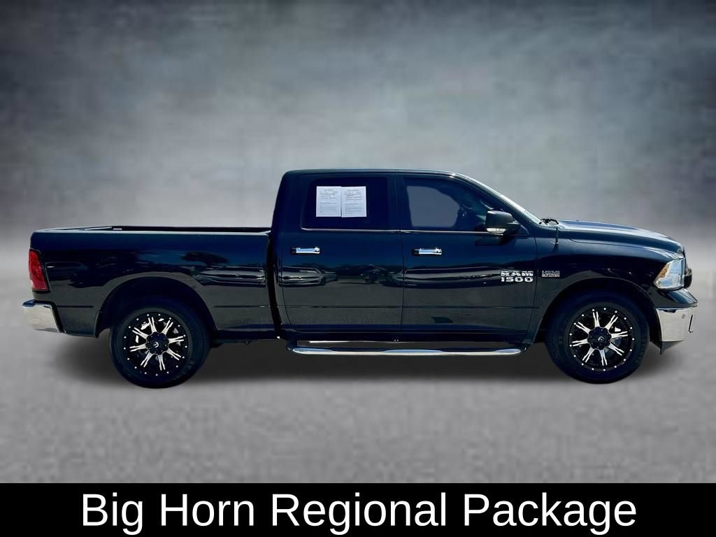 Used 2016 RAM 1500 Big Horn RWD image 4