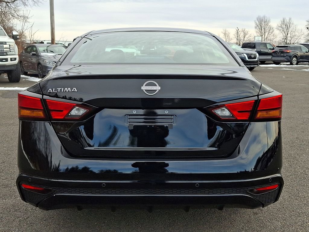 Certified 2023 Nissan Altima 2.5 S image 5