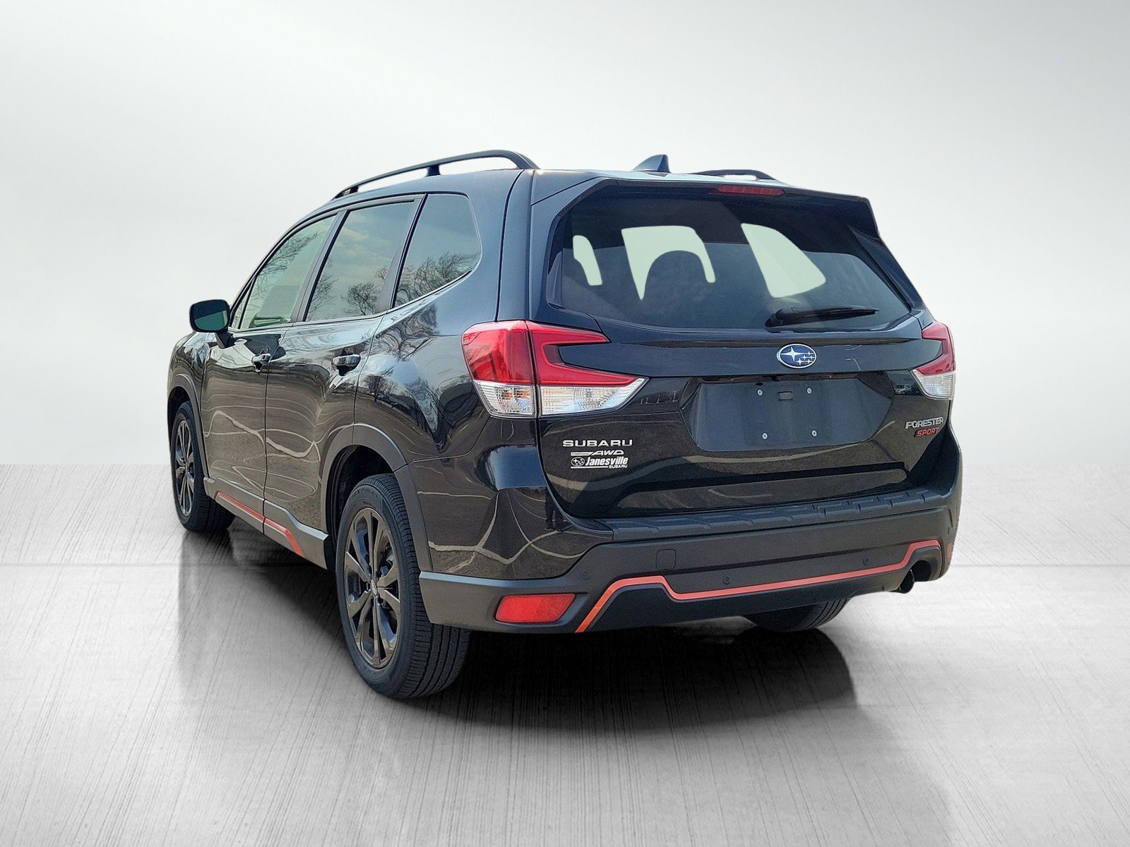 Used 2020 Subaru Forester Sport w/ Popular Package #2 AWD/4WD image 3