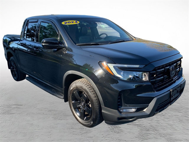 Used 2024 Honda Ridgeline Black Edition image 8