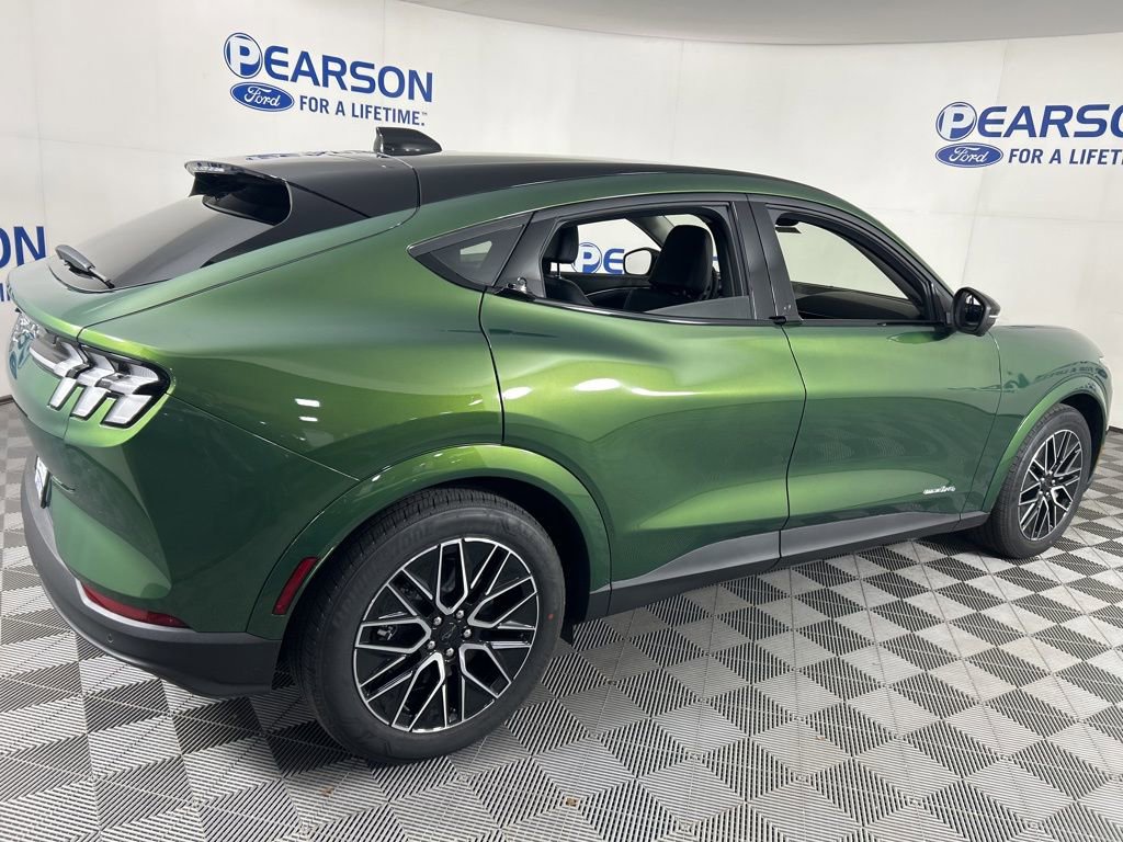 New 2026 Ford Mustang Mach-E Premium image 8