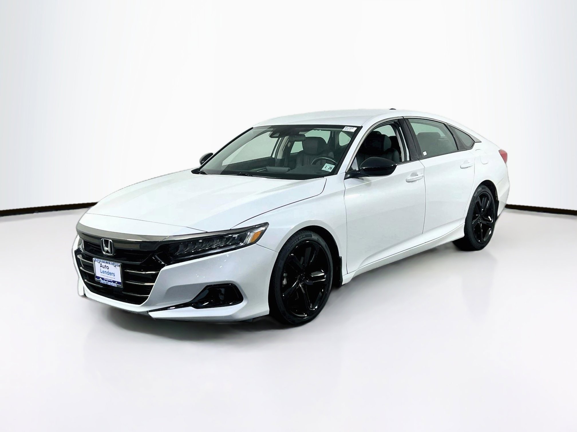 Used 2022 Honda Accord Sport Special Edition