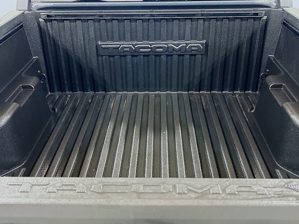 Used 2024 Toyota Tacoma TRD Off-Road w/ TRD Off Road Upgrade Package image 22