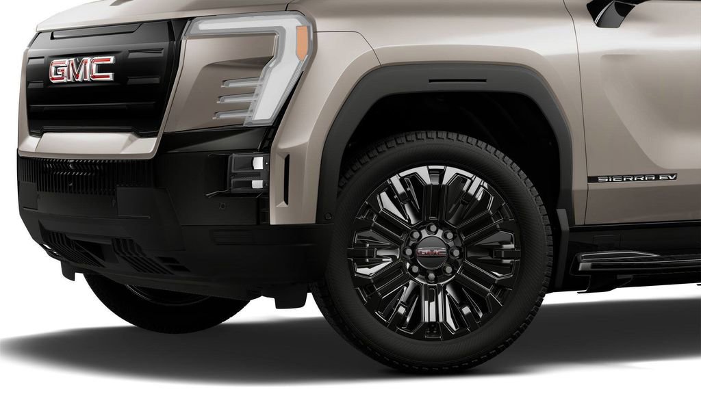 New 2026 GMC Sierra EV Elevation w/ Premium Package image 29