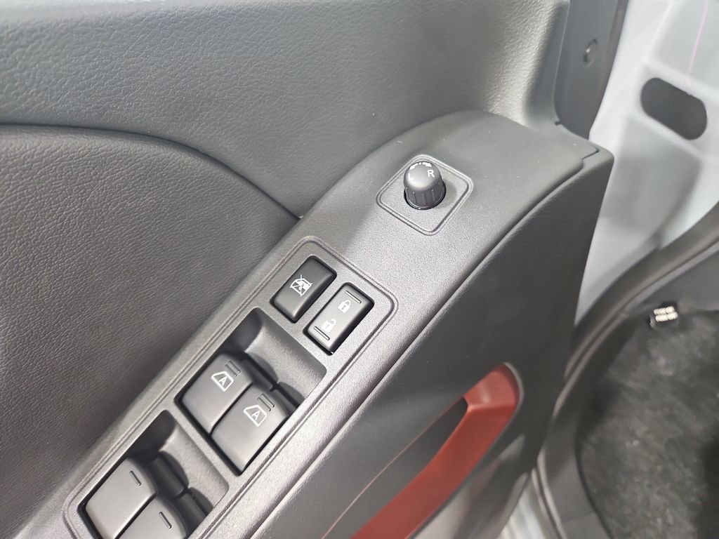 New 2026 Nissan Frontier PRO-4X image 11
